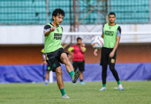 Hadapi Rans Nusantara, Persebaya Usung Misi Bangkit