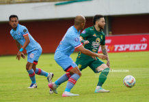 Persebaya Belum Juga Raih Kemenangan Lagi