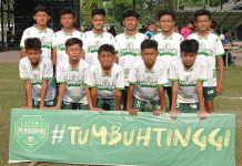 Haggana, HBS dan Indonesia Muda Juara Liga Persebaya 2023