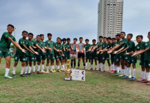 Putra Surabaya Juara Piala Soeratin U-13 Askot Surabaya