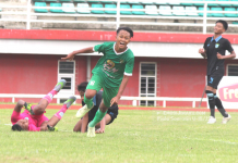 Final, Tuntaskan Rek!