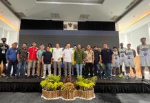 Launching Tim Pasific Caesar 2024 Dihadiri Wali Kota Eri Cahyadi