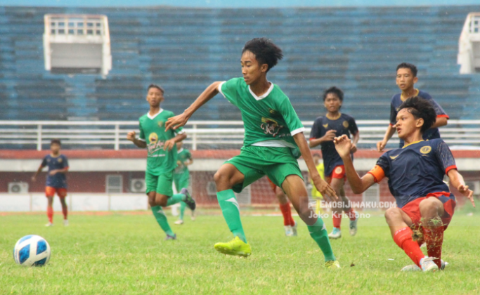 Jadwal Lengkap Persebaya Di Piala Soeratin Putaran Nasional | Emosi Jiwaku