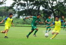 EPA U-20: Persebaya Kalahkan Barito Putera 3 – 0