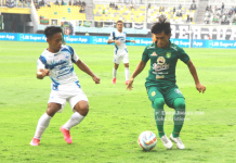 Persebaya Gagal Kalahkan PSIS Di GBT
