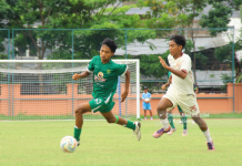 Klasemen 8 Besar Elite Pro Academy