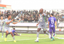 Persebaya Tahan Imbang Tuan Rumah Persita Tangerang