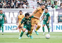 Persebaya Akhirnya Bisa Raih Kemenangan
