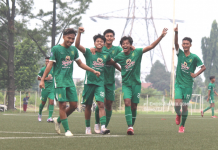 Persebaya U-20 Kalahkan Persija Jakarta U-20