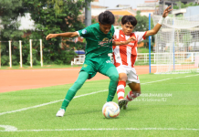 EPA U-16 dan U-20 Persebaya Lolos Semifinal
