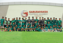 Laga Semi Final Elite Pro Academy Dilangsungkan di Garudayaksa Football Academy