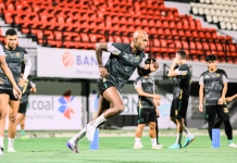 Paul Munster : Kita Sudah Menantikan Laga Hadapi Arema FC