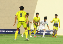 SMA Negeri 3 Surabaya Sumbang Satu Pemain di Persebaya U-16