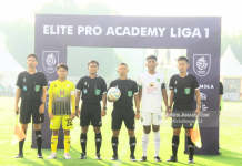 2 Pemain Persebaya U-16 Berasal Dari SMA Wachid Hasyim 2 Taman