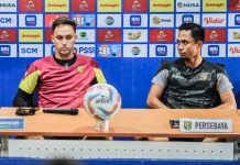 Persebaya Siap Balas Kekalahan Putaran Pertama