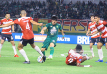 Persebaya Tidak Bisa Kalahkan Madura United