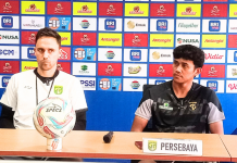 Persebaya Siap Kalahkan Dewa United di GBT