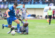 Tumbang di Kandang Maung Bandung