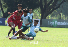 Liga Persebaya: Hasil Laga Pekan Perdana U14 dan U16