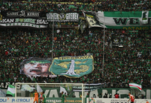 Persebaya di Bulan Juni