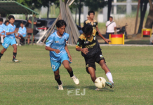 Liga Persebaya: PSAL U14 Berhasil Kalahkan Bintang Timur U14