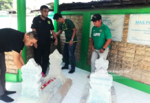 Jelang Ulang Tahun Persebaya, Manajemen Ziarah ke Makam Pendiri Klub