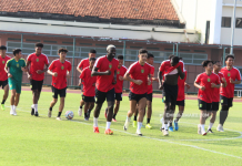 Latihan Perdana Persebaya Diikuti 19 Pemain
