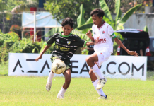 Liga Persebaya: Al Rayyan Kalah, Indonesia Muda Pimpin Klasemen