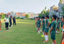 Putra Surabaya Datangkan Adrian Kukuh Sebagai Fisioterapi Klub