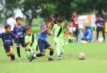 Liga Surabaya U9 dan U11 Diserbu Klub Calon Peserta