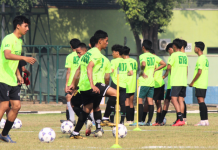 Persebaya Talent Audition 2024 Diikuti 360 Peserta