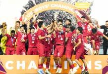 Indonesia U19 Juara di ASEAN U19 Boys Championship 2024