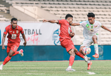 Persebaya Raih Satu Poin di Kandang Malut United