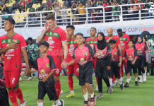 Slavko Damjanovic Fokus Untuk Meraih Kemenangan Saat Hadapi Barito Putera