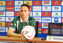 Paul Munster: Kami Siap Hadapi Barito Putera