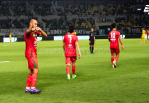 Akhirnya Persebaya Bisa Kalahkan Barito Putera di GBT