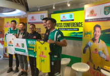 Extra Joss Masih Bersama Persebaya Hingga 2026