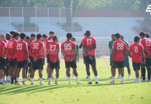 Hadapi Barito Putera Paul Munster Belum Tentukan Pengganti Catur Pamungkas