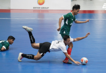 PON XXI 2024: Futsal Jatim Kalahkan DKI Jakarta 2-1