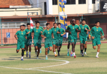 Lima Hari Libur Kondisi Pemain Persebaya Cukup Baik