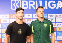 Bruno Moreira: Kami Siap Raih Tiga Poin