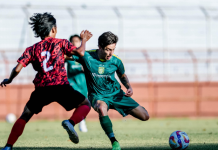 Persebaya Kalahkan Maestro FC Pada Laga Ujicoba