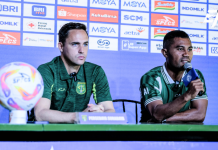 Persebaya Penuh Percaya Diri dan Siap Hadapi Persita Tangerang Besok Malam