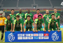 Dua Gol Malik Risaldi Persebaya Kalahkan Persis Solo