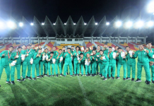 Jawa Timur Raih Emas Sepak Bola PON XXI Aceh-Sumut 2024