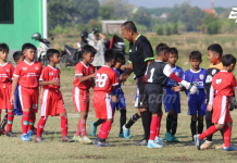 Resmi Dimulai Kompetisi Liga Surabaya U9 dan U11 2024