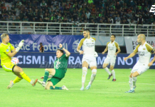 Persebaya Tertahan Di Kandang Sendiri