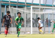 EPA U16: Reyhan Aditya Cetak Dua Gol Saat Persebaya Kalahkan Madura United