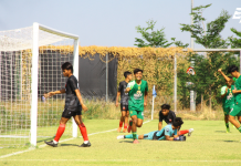 EPA U20: M Dirga Dwi dan Paulinus Apli Cetak Dua Gol ke Gawang Madura United