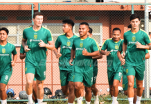 Persebaya Fokus Latihan Untuk Hadapi Persib Bandung